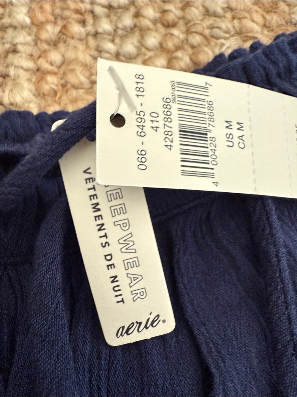 Aerie Lounge / Sleepwear NWT - Picture 4 of 4